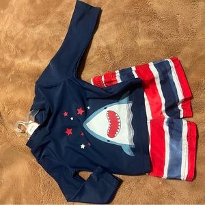 Boy bathing suit